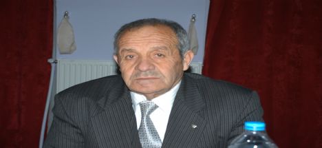 Eskil'den Bir İbrahim Hoca Geçti