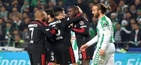 Kartal Tutulamıyor!