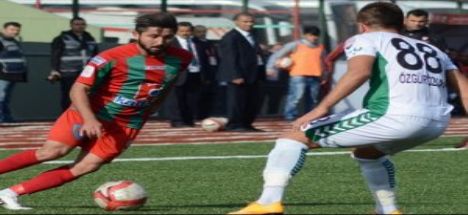 Torku Konyaspor Cizre'ye Boyun eğdi