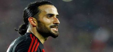 Erkan Zengin Fenerbahçe'de