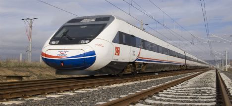Aksaray'dan geçecek hızlı tren hattı için tarih açıklandı