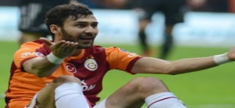 Galatasaray, Veysel Sarı'yı açıkladı