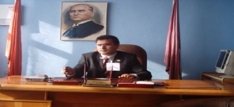 Eskil'e Kapalı Spor Salonu