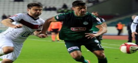 Torku Konyaspor kupada turladı
