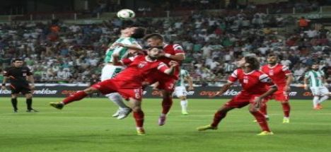 Torku Konyaspor'dan Altın değerinde 3 puan