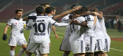 Fener Antep'i Ezdi geçti