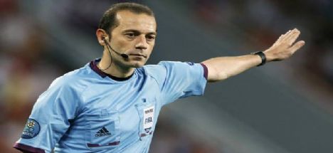 Cüneyt Çakır'a dev görev