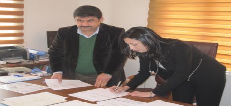 Miray Koyuncu Aday Adaylık Başvurusu Yaptı