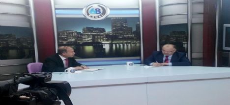 Mevlut Yol bugün Kanal68 TV ekranlarında olacak