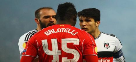 Mario Balotell'den Beşiktaş taraftarı için açıklama