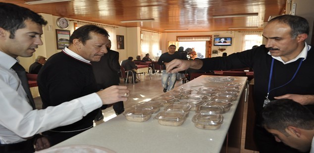 Karatay Belediyesi’nden 20 Bin Kişiye Aşure İkramı