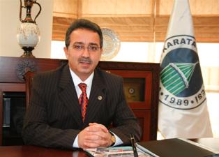 Başkan Hançerli 2013 yılını değerlendirdi