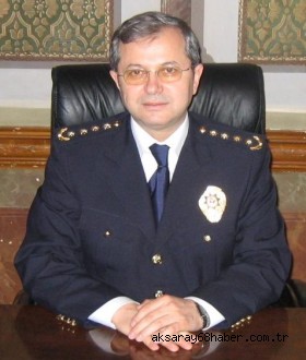 İl Emniyet Müdürü Dr. Halis Böğürcü’nün Veda Mesajı