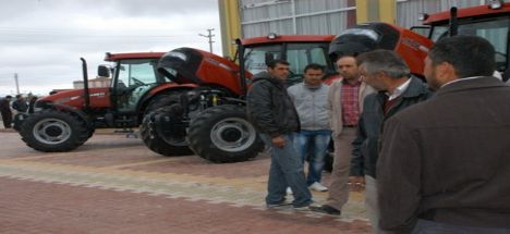 Tarım Paneline Yoğun İlgi