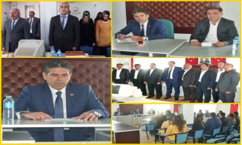 Sultanhanı Belediye Meclisi İlk Toplantısını yaptı