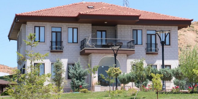 Konakta Yetim Çocuklara İftar verilecek