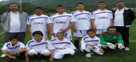 Eskilli 3 İsim Milli Takıma çağrıldı