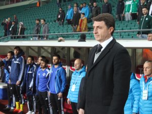 Konyaspor'dan Arveladze'ye teşekkür