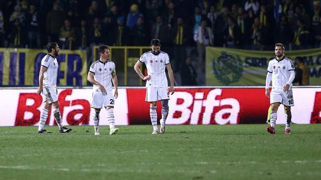 Fenerbahçe'de kredi bitti