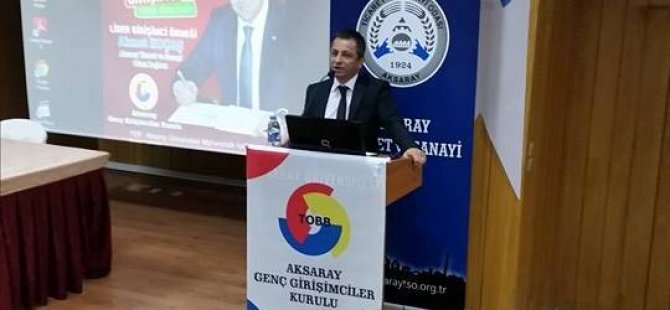 Karadal: Üniversite-Sanayi İşbirliği Güçlendirilmeli