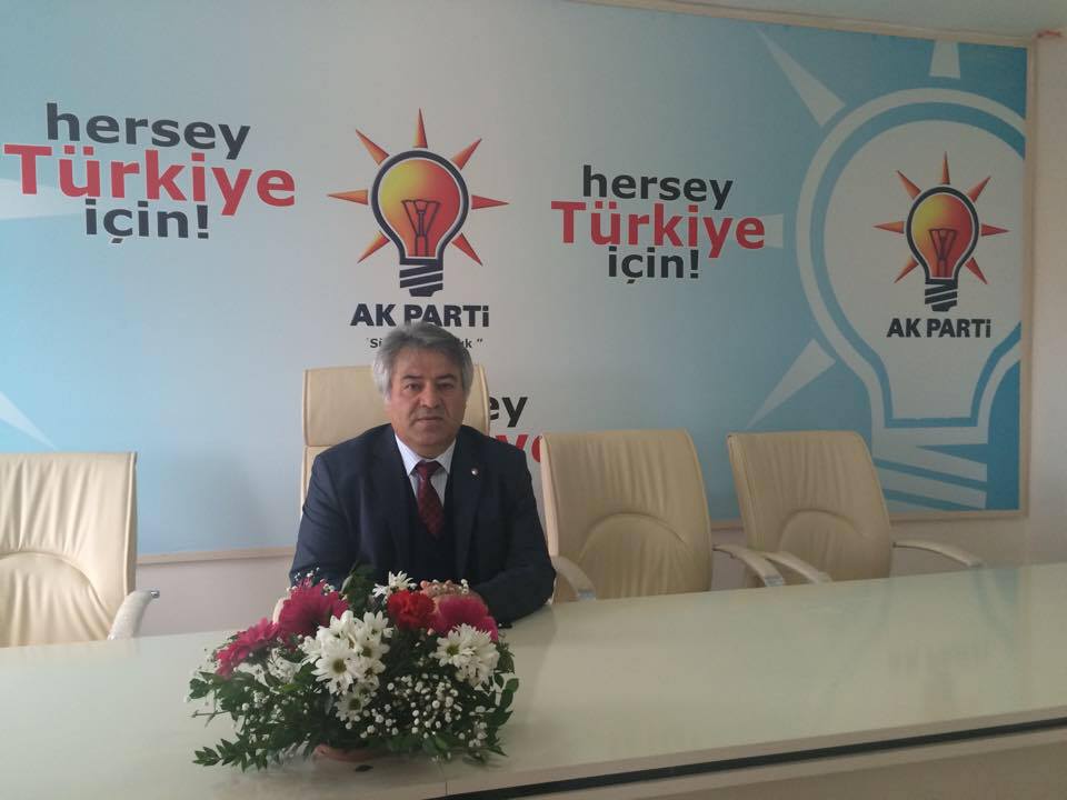 Ak Parti Aday adayı Prof. Dr. Faruk Bozgöz "18 Mart Çanakkale Zaferi ve Şehitler Günü" mesajı