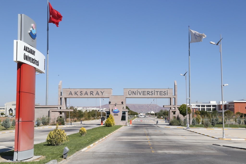 Aksaray Üniversitesi 9 Yaşında