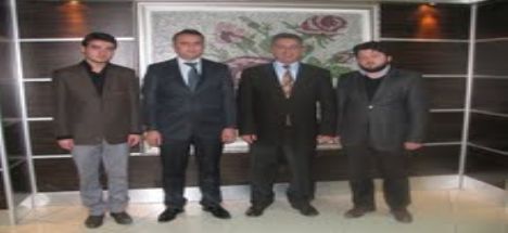 Karatay Belediyesi Hizmet Binasında Artık Gençlik'de Var