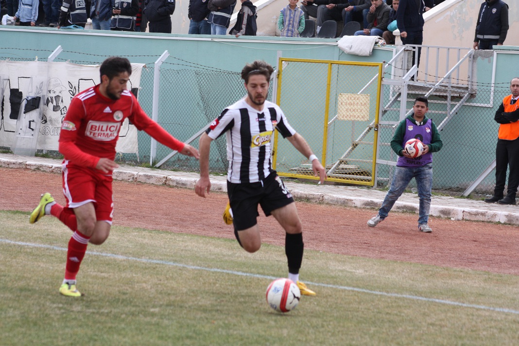 Şok Yenilgi! Aksarayspor’da tehlike çanları çalıyor…