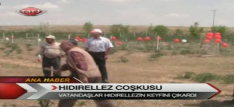 KüçükBozcamahmut Sekizinci Türkmen Şenliğinde Buluştu