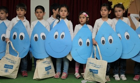 “Her Şeyi Atma Kullan” İsimli Proje Yarışması Yapıldı