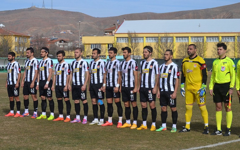 Aksarayspor'da Umuda Yolculuk