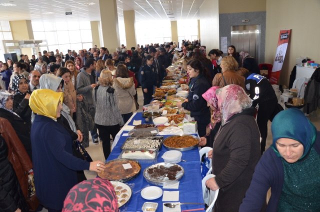 Kadın Platformundan O Anneye büyük jest!