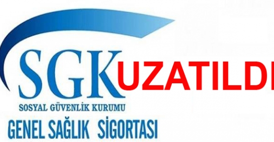 GSS yapılandırması 6 ay uzatıldı