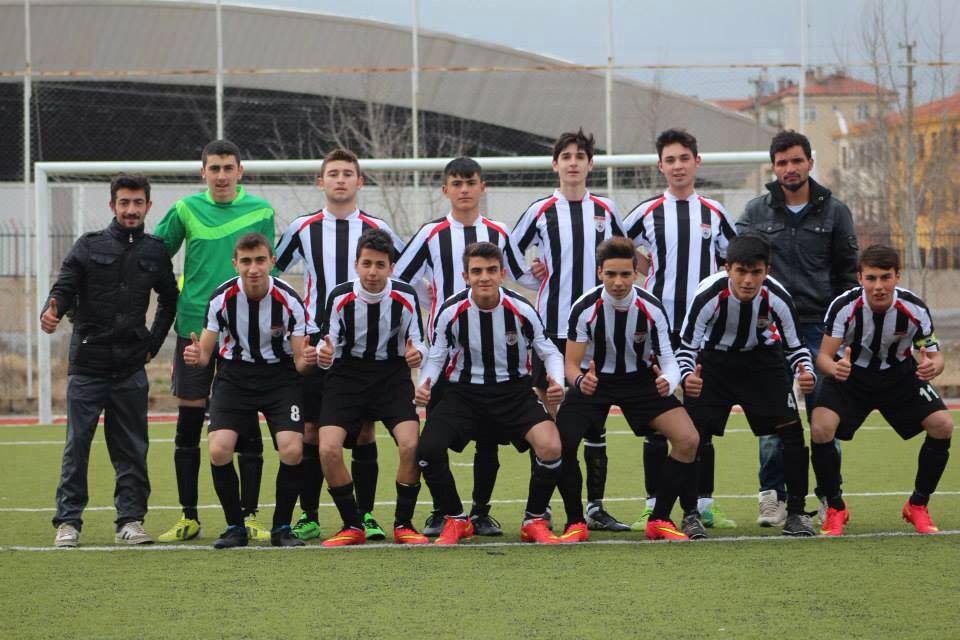 Karadenizspor U17 Yozgat’ta Sahne Alacak