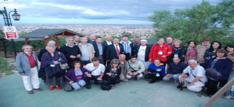 Dünyaca Ünlü Ressamlar Konya'da