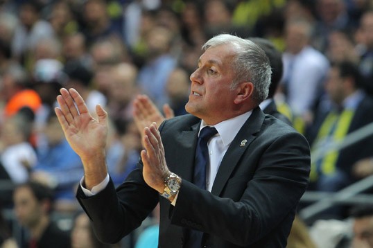 Obradovic: "Emeği geçen herkese teşekkür ediyorum"