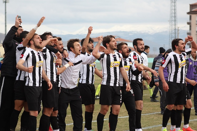 Aksarayspor'un liginde Şike iddiası!