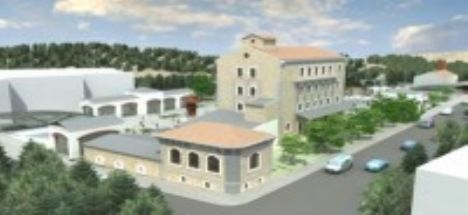 Azmi Milli Un Fabrikası Müze Oluyor
