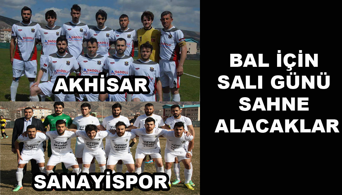 Bal İçin Salı Günü Sahne Alacaklar