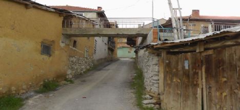 Karadeniz değil Konya