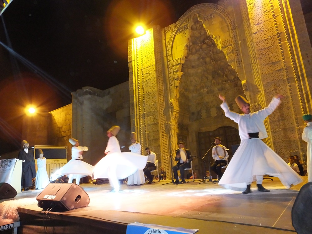 Sultanhanı Kasabasında Kutlu Doğum etkinliği düzenlendi