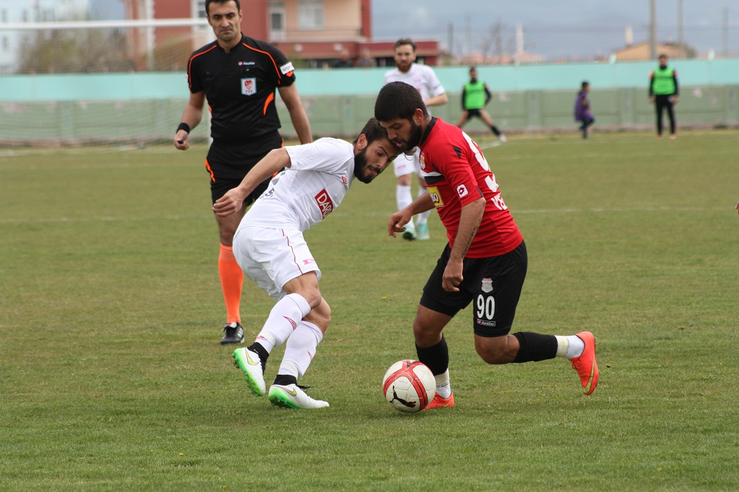 Aksarayspor için ya tamam ya devam!