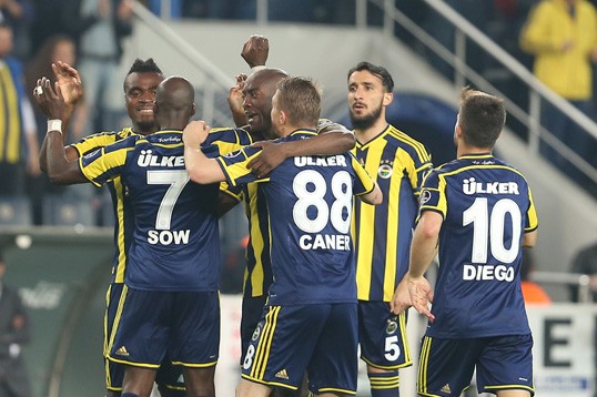 7 Gollü Düolla'dan Fenerbahçe galip!