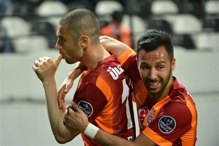 Galatasaray Yarışı Burak madı?