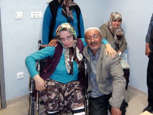 AKSARAY DA HASAT ZAMANI