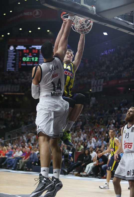 Fenerbahçe Ülker Üçüncülük maçına çıkacak!