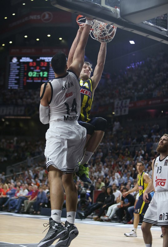 Fenerbahçe Ülker Üçüncülük  maçına çıkacak!