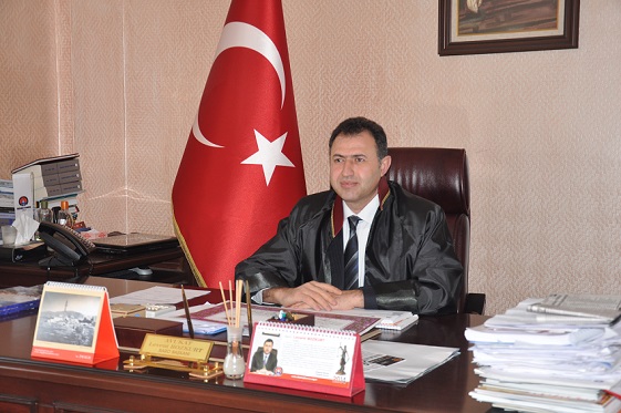 Aksaray Barosu Başkanı Bozkurt'tan 19 Mayıs Mesajı