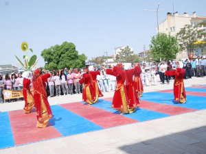 19 Mayıs Coşkuyla Kutlandı