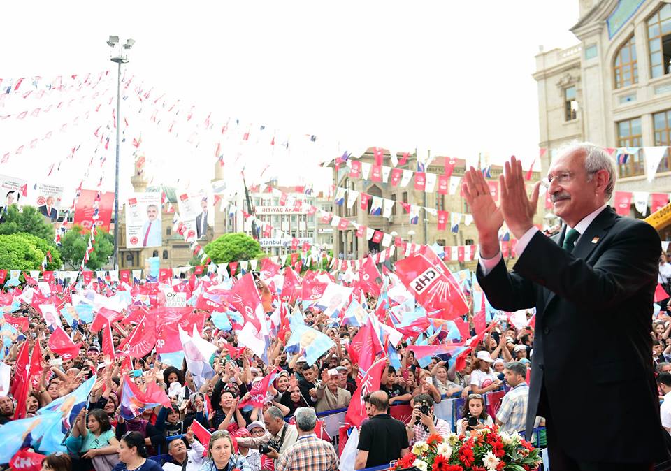 Koşar, Aksaray'a Teşekkür Ediyoruz